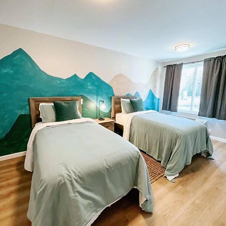 Mountain Family Twin Room Townsend Exterior foto