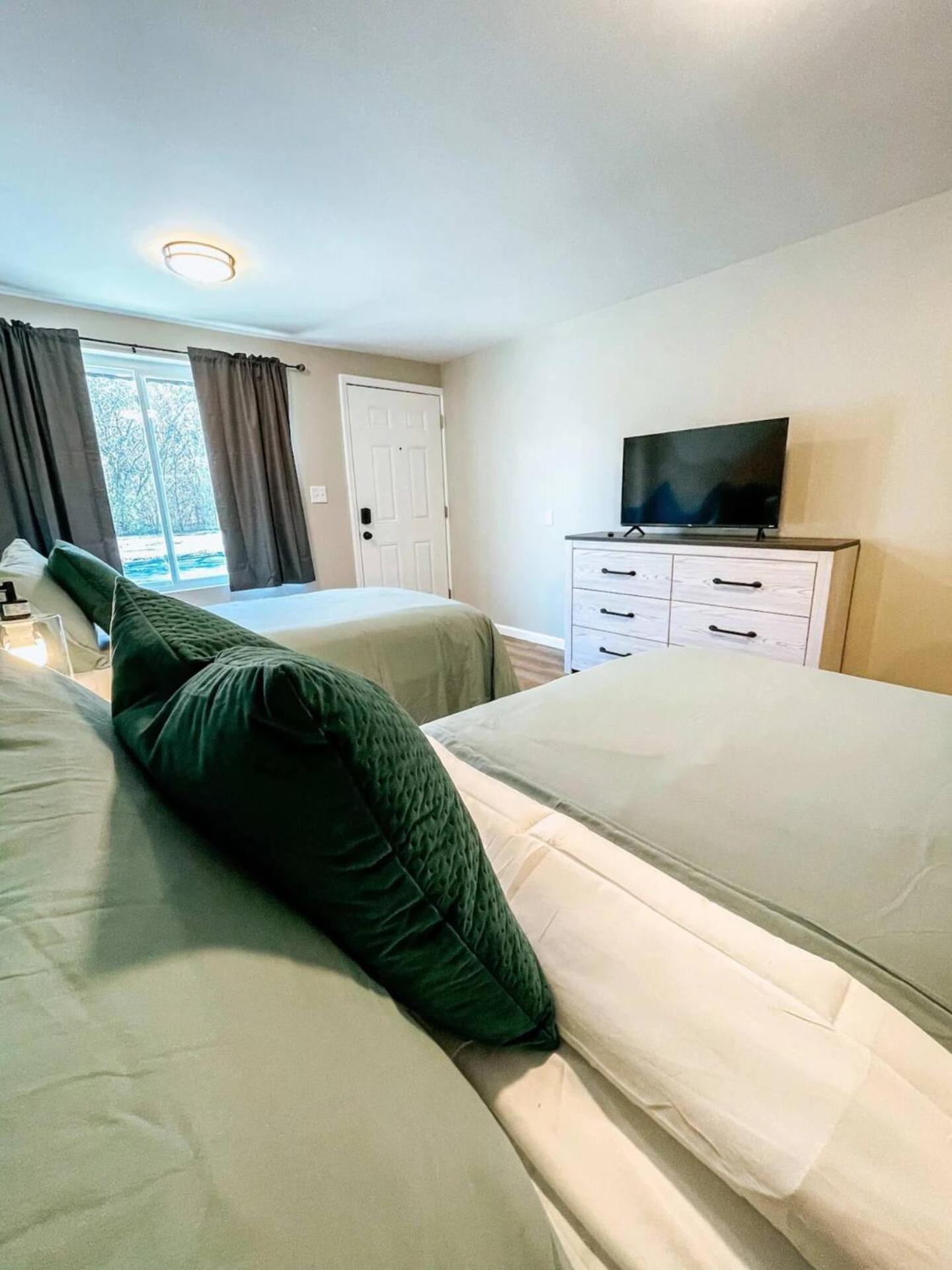 Mountain Family Twin Room Townsend Exterior foto
