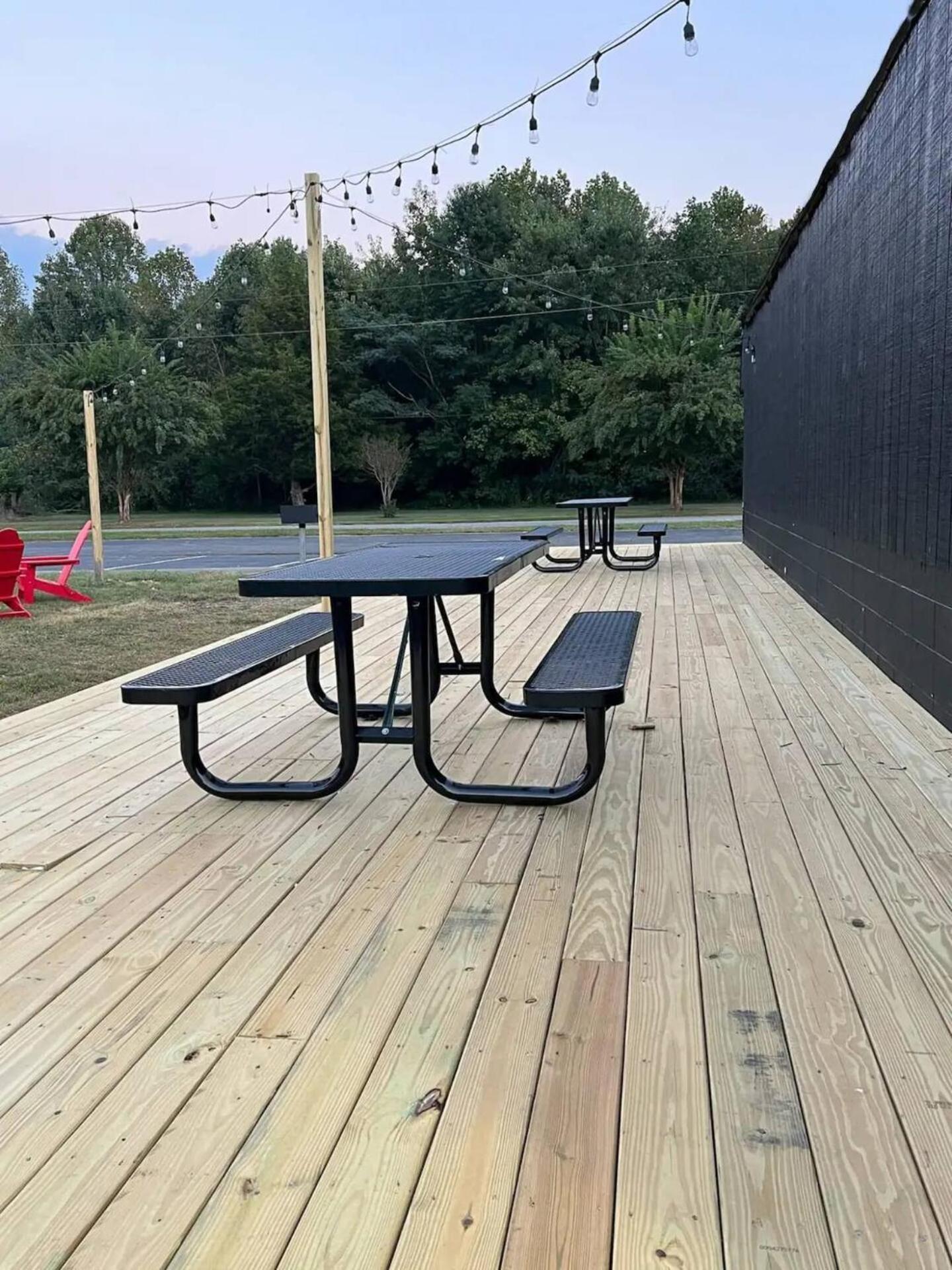 Mountain Family Twin Room Townsend Exterior foto